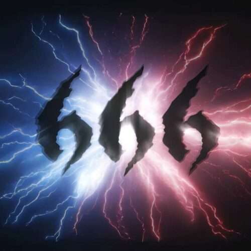 Video Art Lightning Stones for Rock and Metal Bands