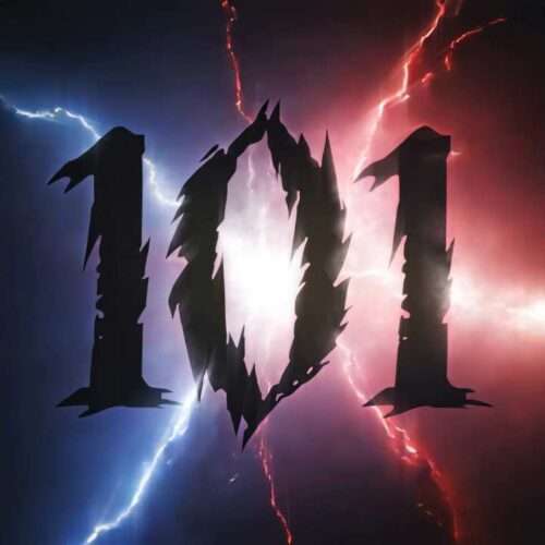 Video Art Lightning Stones for Rock and Metal Bands