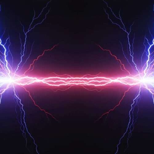 Video Art Lightning Stones for Rock and Metal Bands