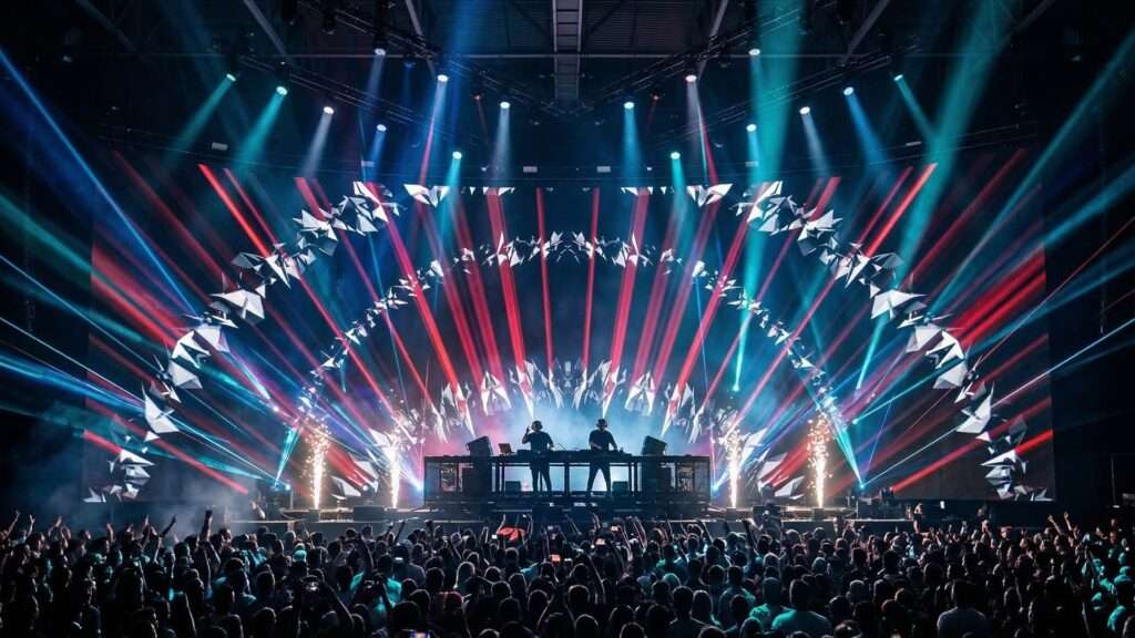 Obsidian-Occult-Rock-Visuals-Motion-Background-4 rock concert video footage