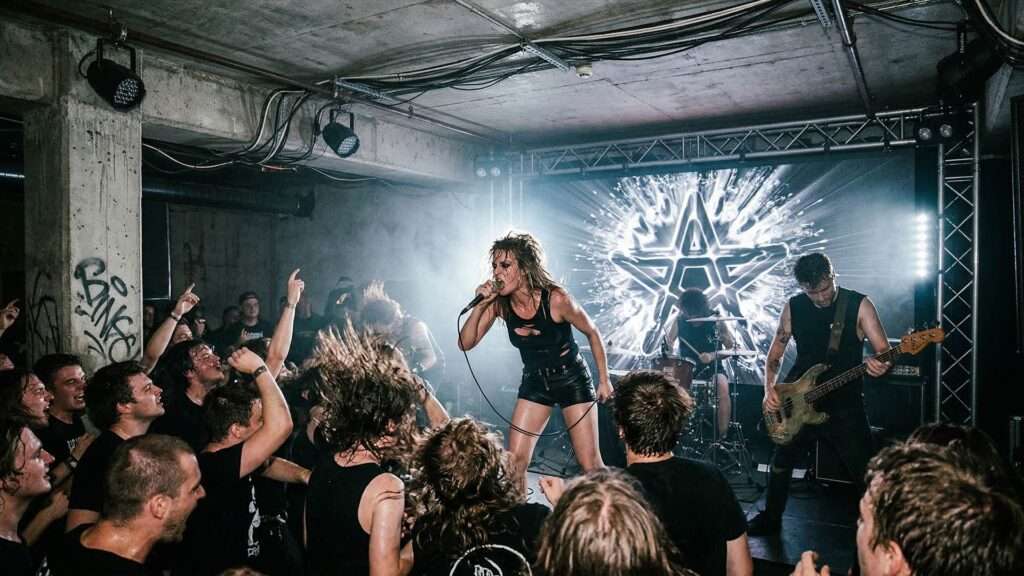 Obsidian-Occult-Rock-Visuals-Motion-Background-7 visuals for rock concert