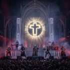 rock concert video footage