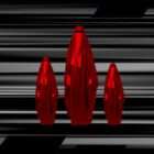 Obsidian Occult video art for rock and metal concert visuals