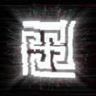 Obsidian Occult video art for rock and metal concert visuals