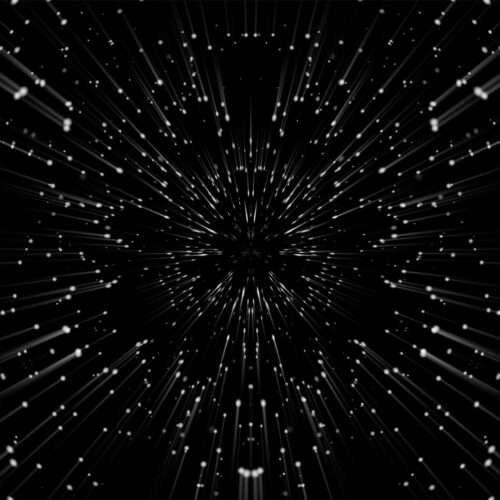 Obsidian Occult video art for rock and metal concert visuals