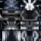 Blast Grids video art for rock and metal concert visuals
