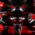 Video Art Dragon Chaos