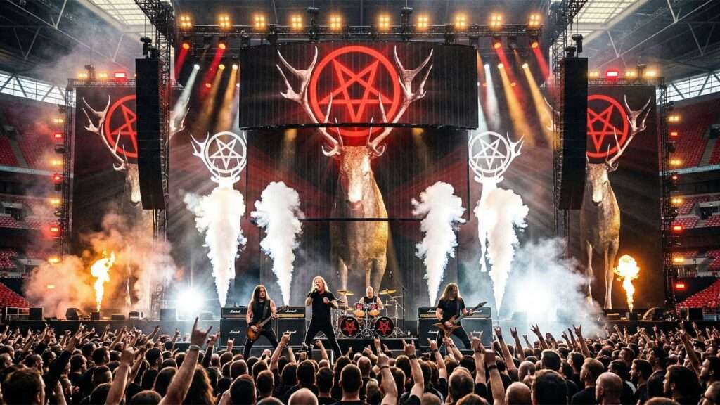 Ritual-Stag-Rock-Visuals-Motion-Background-2 visuals for rock concert