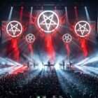 visuals for rock concert