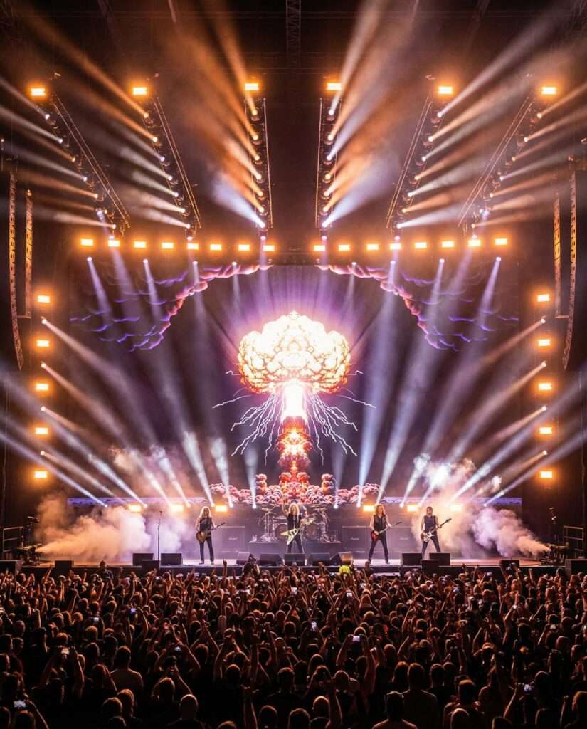 Video Bundle Rock Visuals