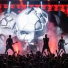 Skull Dominion video art for rock and metal concert visuals